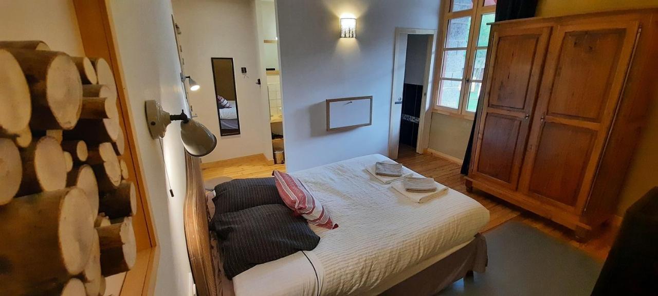 Transhumance & Cie, Auberge, Appartements & Spa Bedous Extérieur photo