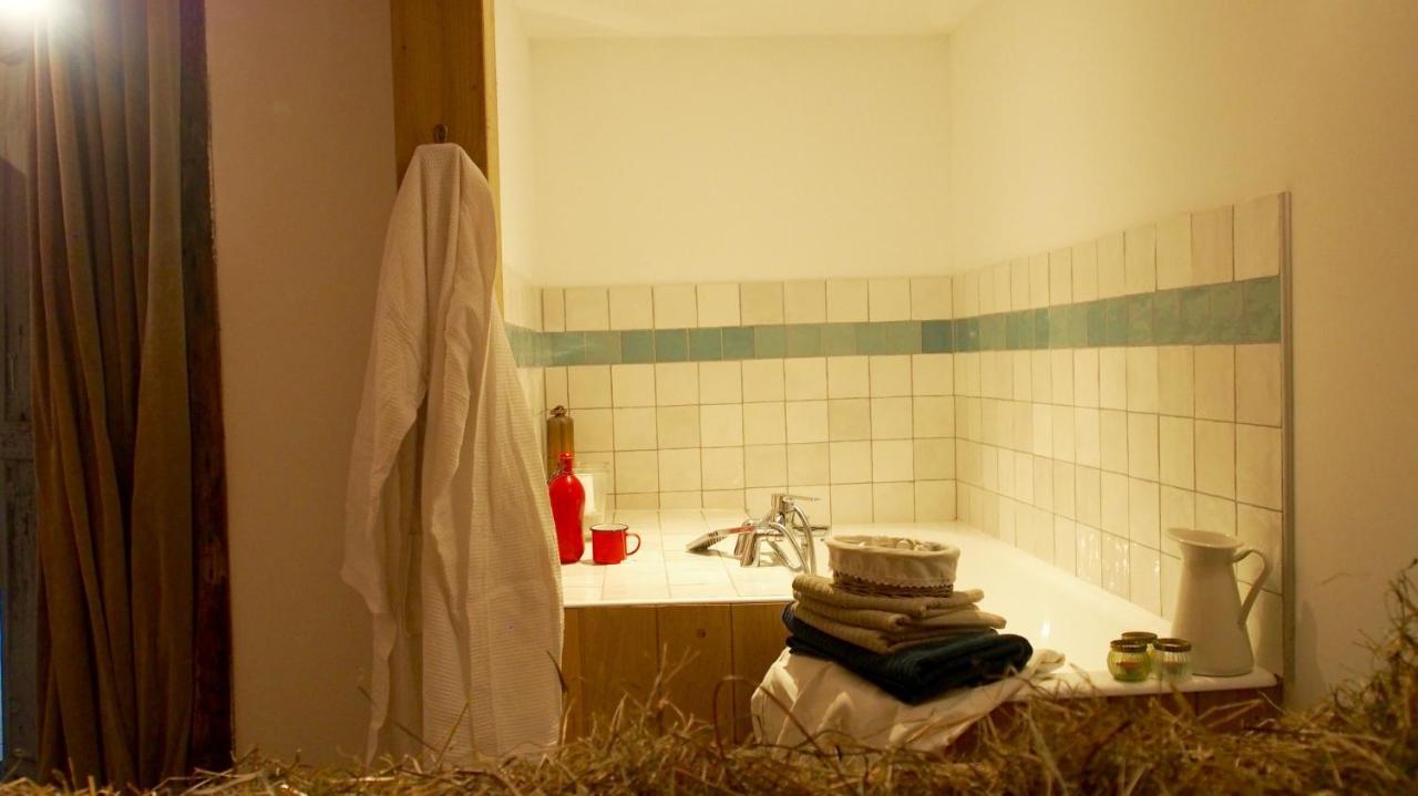 Transhumance & Cie, Auberge, Appartements & Spa Bedous Extérieur photo