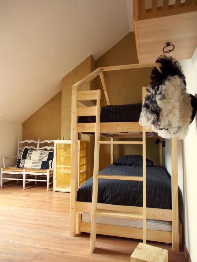 Transhumance & Cie, Auberge, Appartements & Spa Bedous Extérieur photo